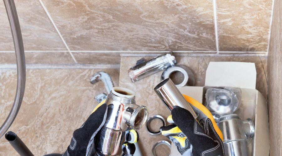 Professional gutter cleaning in Diamond Point, NY